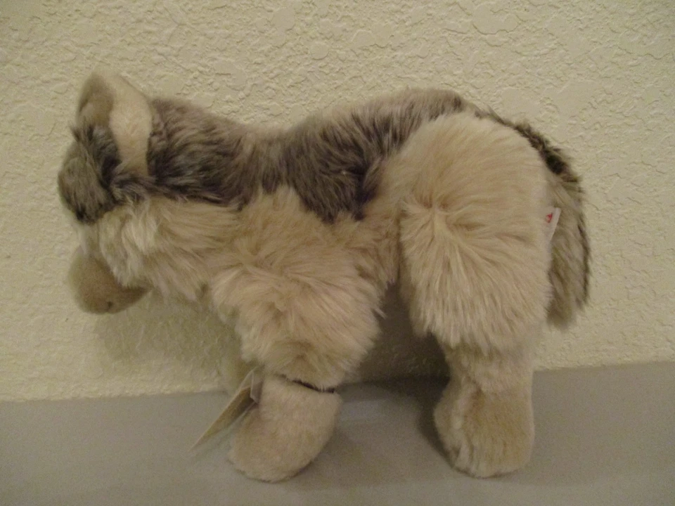 Webkinz Signature Timber Wolf - Nuevo en bolsa. Código precintado, sin usar Foto 2 de 3