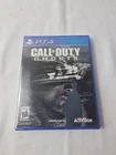 Call of Duty Ghosts PlayStation 4 PS4 NEW SEALED