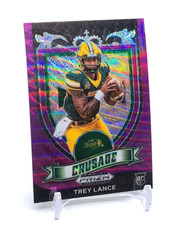 Trey Lance ROOKIE 