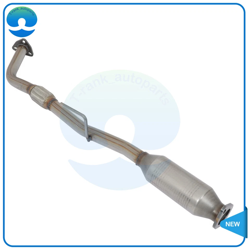 Conversor catalítico de escape para 1999-2000 2001 Toyota Camry e Toyota Solara 2.2L - Imagem 3 de 4