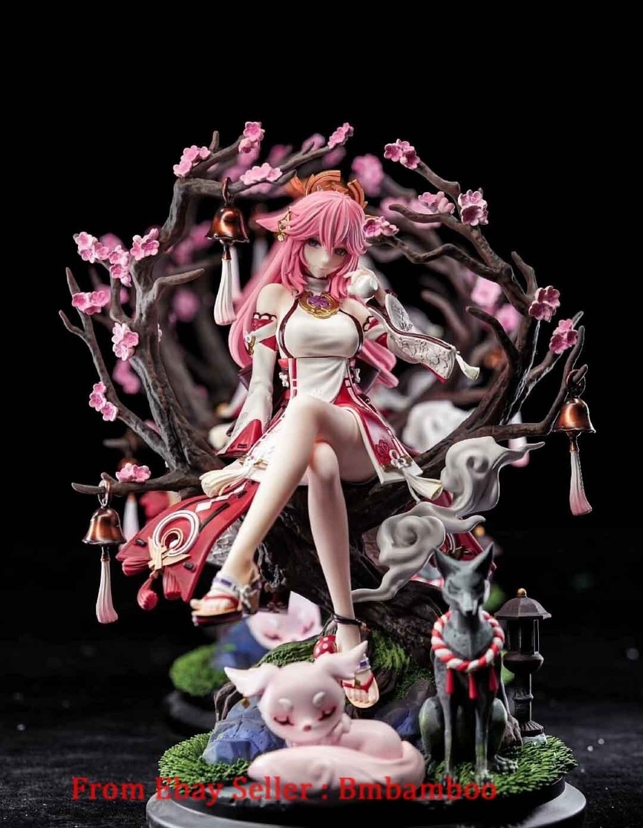 Imagination studio（YY studio）1/6 Genshin Impact：Yae Miko A