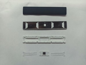 Space Bar Keyboard Key Clips Macbook Air Pro Touchbar 13 15 18 19 Ebay