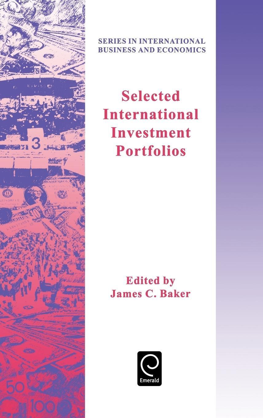 Thumbnail - James C. Baker | Selected International Investment Portfolios | Buch |