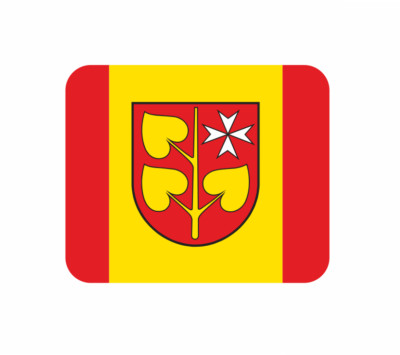 Mousepad Fahne Flagge Sülstorf Mauspad