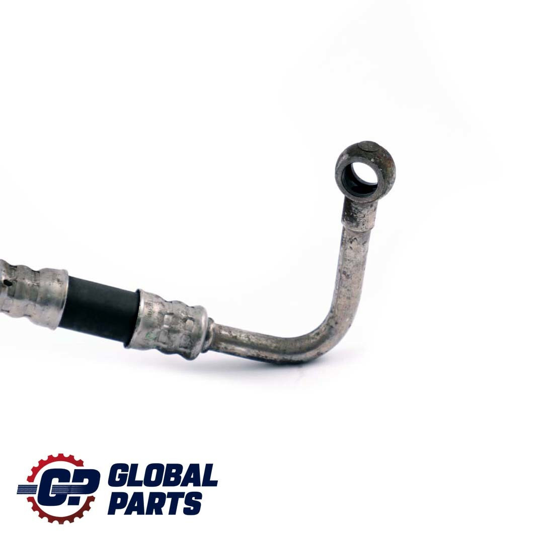 BMW E60 E90 Diesel 335d 535d M57N2 Turbocharger Oil Pipe Hose 7795970 thumbnail 4
