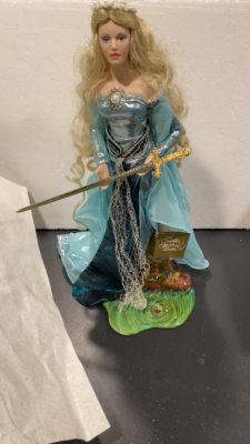 The Bradford Exchange   フィギュア　人形　レア The Bradford Exchange フィギュア 人形 レア The Bradford Exchange