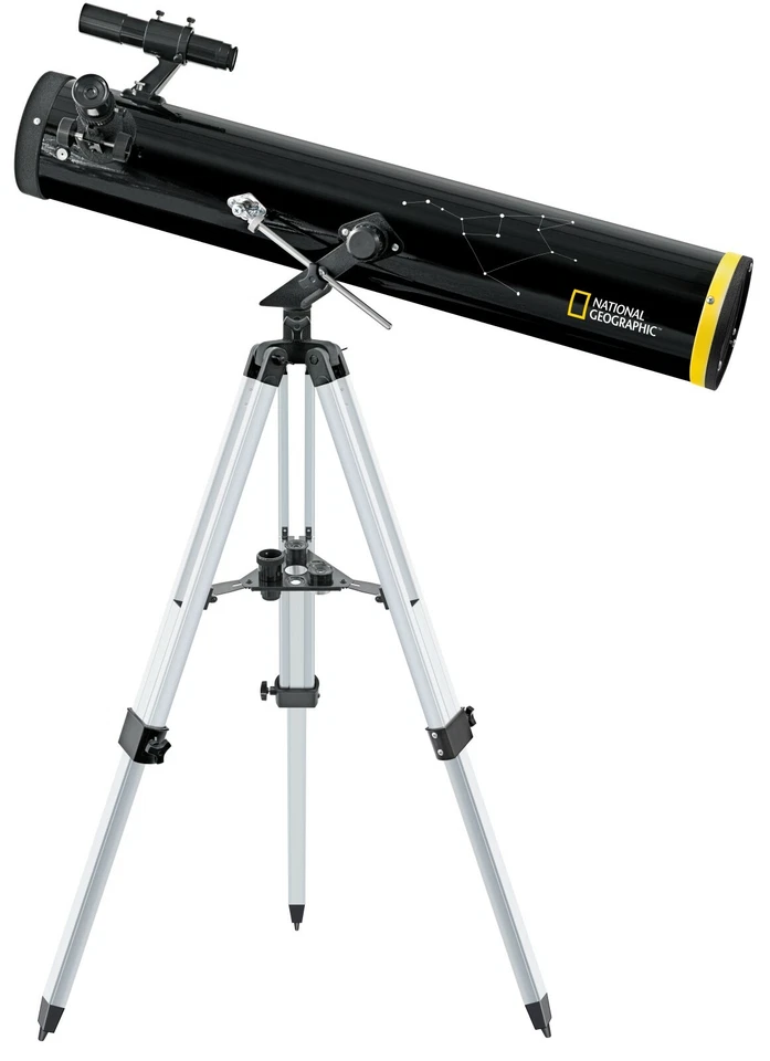 National Geographic Reflector AZ Telescope 114 / 900 -  #9011200 (UK Stock) BNIB - Image 3 of 4