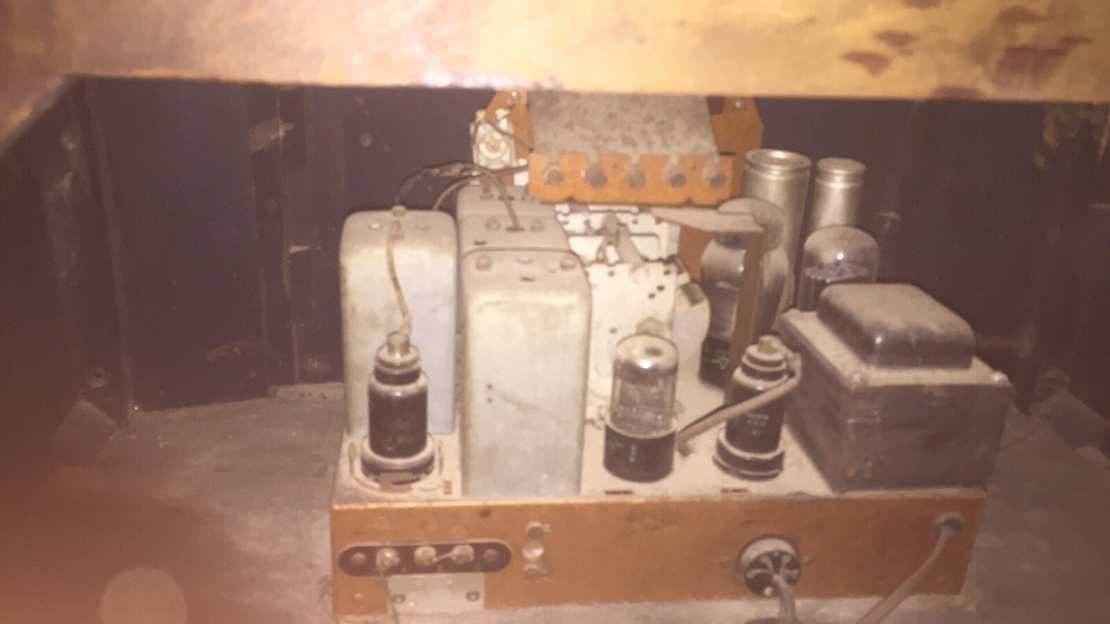 1938 zenith radio eBay