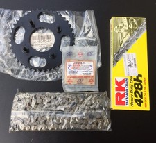 RK 428 Kettensatz Sanyang Husky 125 Sachs Hercules SYM, 15-41-126, Kettenkit neu