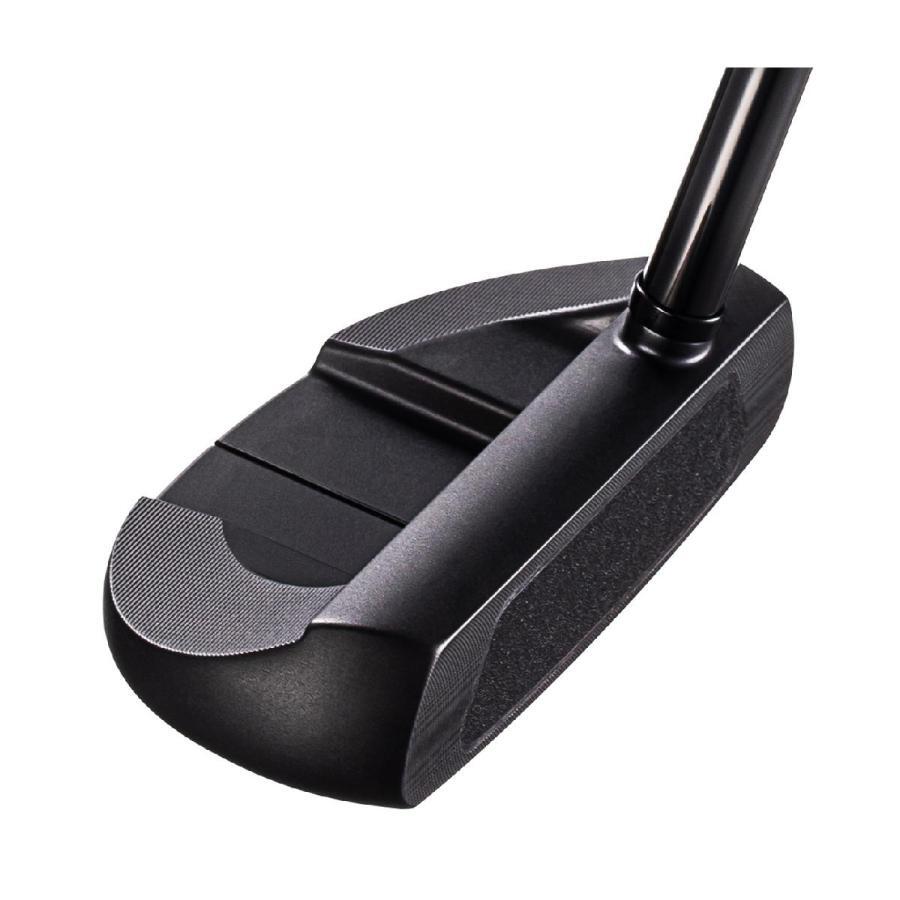 Odyssey White Hot Black Series Five ＃5 Odyssey White Hot Black Series Putter #5 Stroke LAB shaft