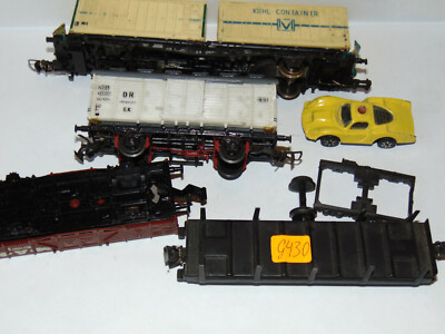 Zubehör Waggon Container Gütterwagen Spur H0 Kupplung Waggon | Ebay