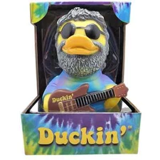 Duckin' Duck Hippie Rubber Duckie XL  - Jeep Ducking - FAST US Shipper