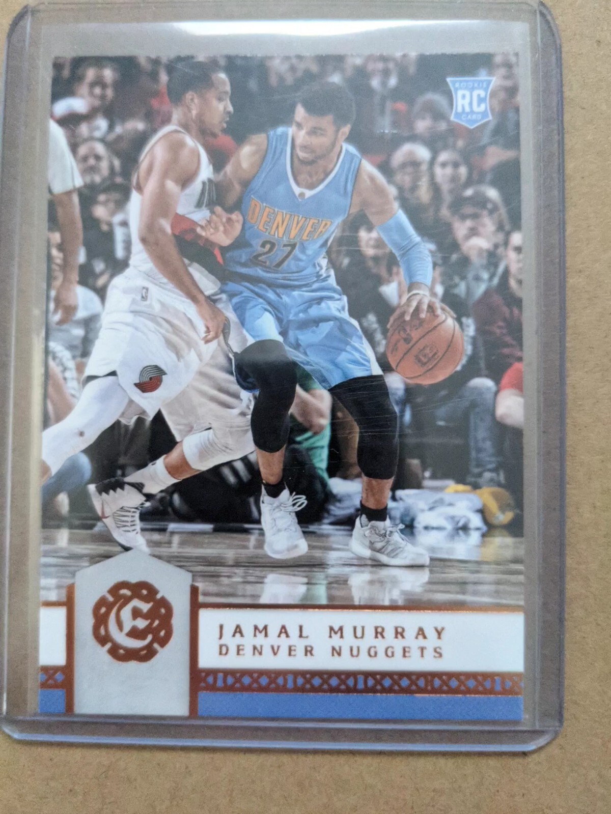 Jamal Murray 2016-17 Panini Excalibur RC Rookie #45 Mint