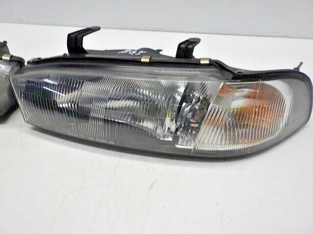 Subaru Legacy BG BD BD5 BG5 Headlight Lights Lamps set JDM | eBay