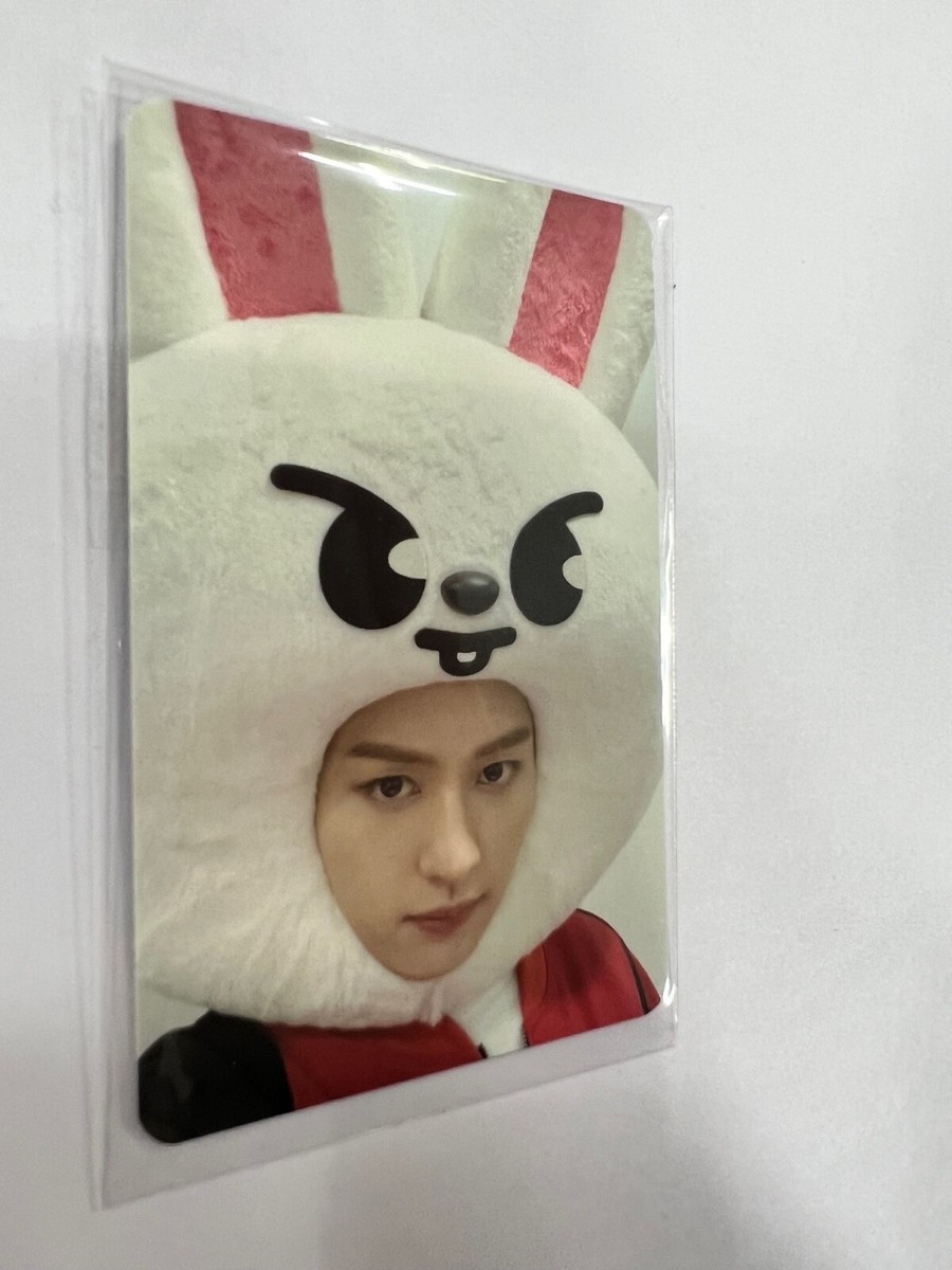 Straykids アイエン noeasy soundwave SKZOOトレカ Stray Kids SKZ I.N SKZOO NOEASY soundwave Photocard PC Kpop