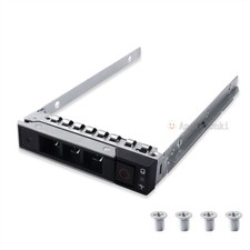 2.5" HDD SAS Tray Caddy for DELL DXD9H EMC SERVER R440 R640 R740 R740xd R940