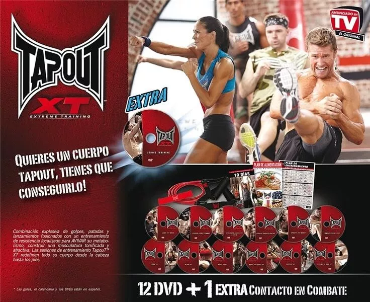 Tapout xt sale