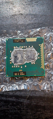 Intel Core i5 540M 2.53GHz Dual-Core (CP80617004116AD) Processor