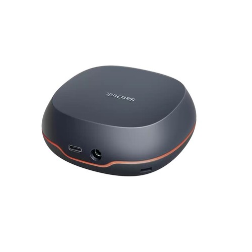619659207816 SanDisk SDSSDT40-4T00-EM25 external solid state drive 4 TB USB Type - 第 1/4 張圖片