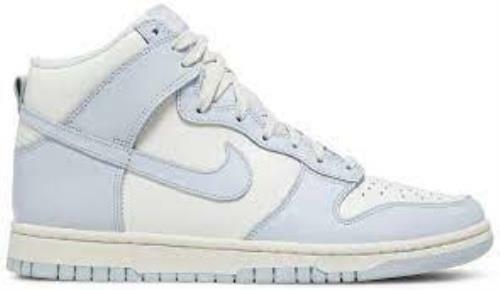 Nike Dunk High Sail Football Grey (W 
