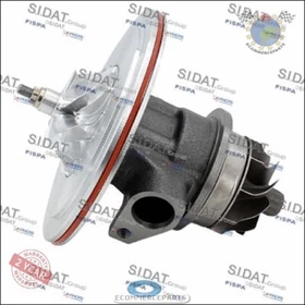 ABGAS TURBO LADER TURBOLADER Sidat für BMW 7 F01 F02 F03 F04 740 X6 F16 F86  i2k