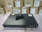 Cisco WS-C3560V2-48PS-S 3560V2 48 port POE switch,90 Day's warranty.