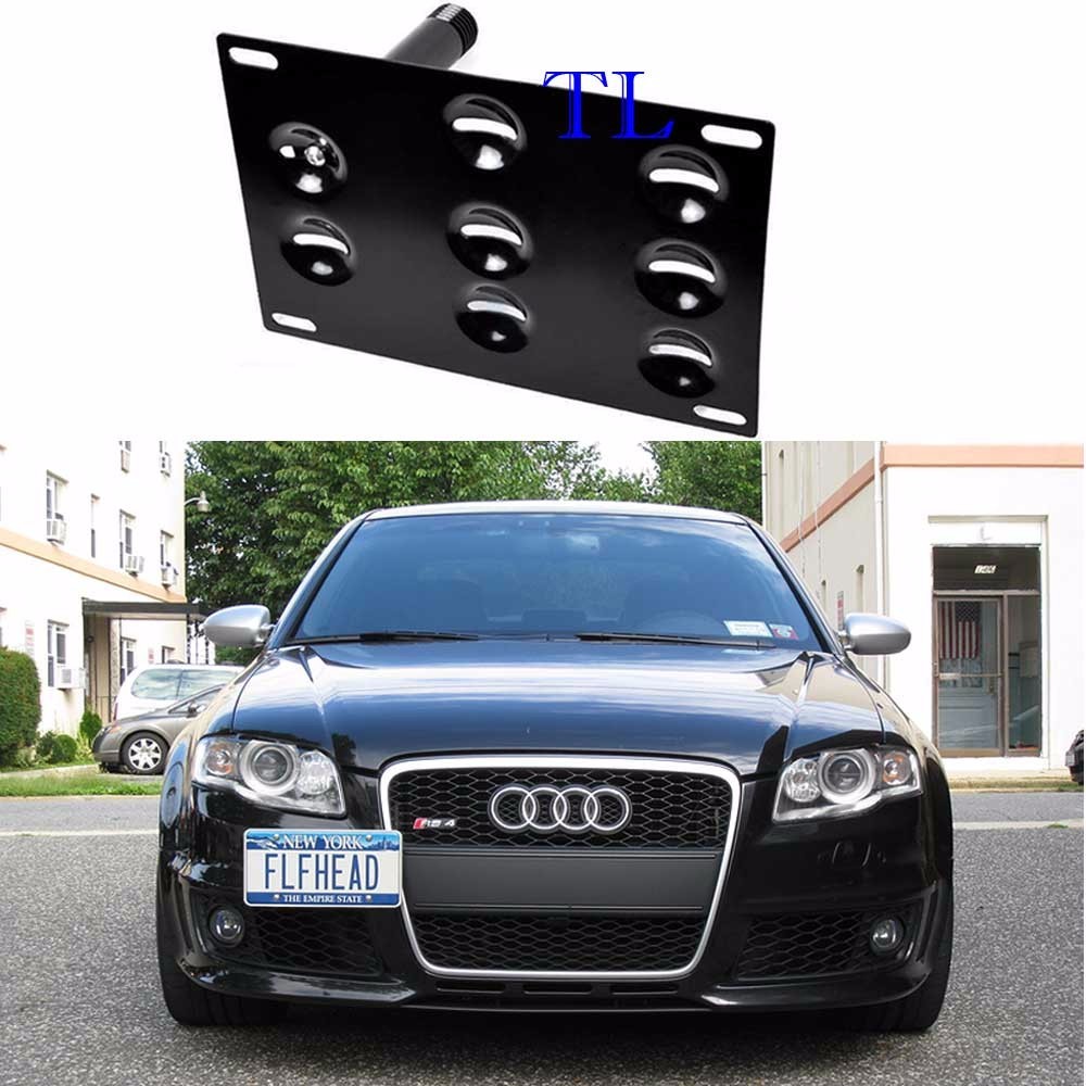 Audi S5 Tow Hook License Plate at Dane Figueroa blog