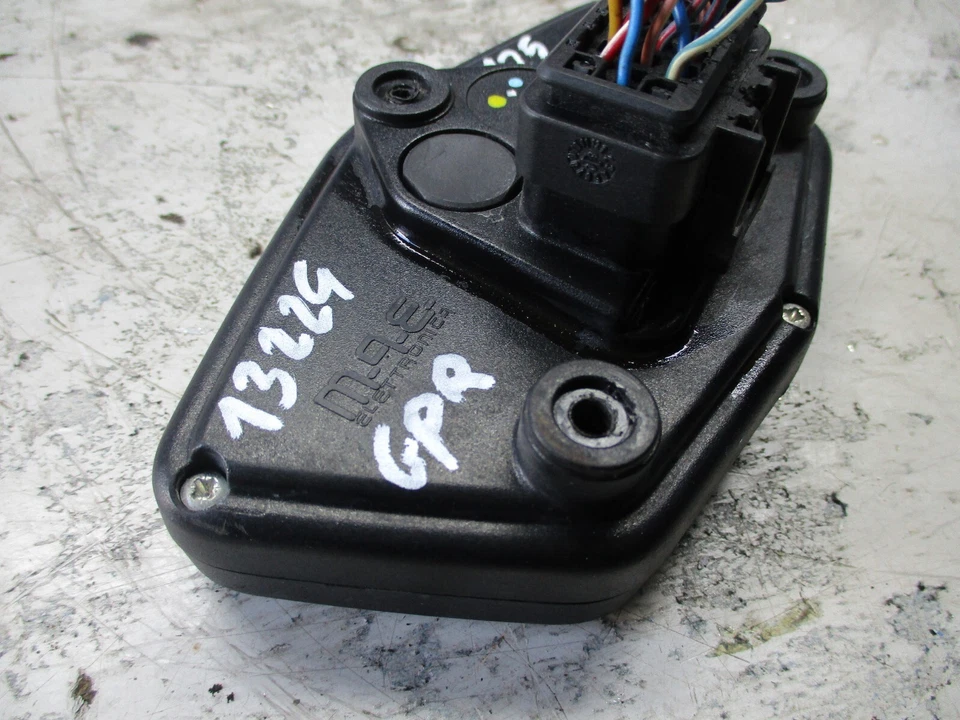 866072 Contachilometri Strumentazione Display Veglia Derbi GPR 125 2009 2015 - Immagine 4 di 4