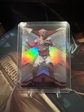 2021 Panini Chronicles #2 Tyler Stephenson Titanium Red