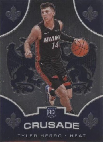 TYLER HERRO 2019-20 PANINI ORIGINS ROOKIE RC #1 | eBay