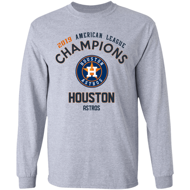 world series t shirt astros
