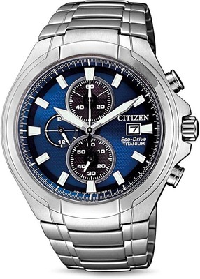 Citizen Eco-Drive Super-Titanium CA0700-86L Quarzwerk Herren-Armbanduhr