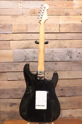 Vintage 1989 MIJ Fender Left Lefty Strat Stratocaster