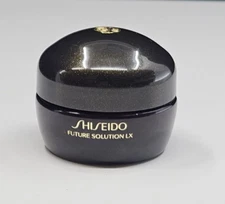 Shiseido Future Solution LX Total Regenerating Cream E 0.53oz BRAND NEW