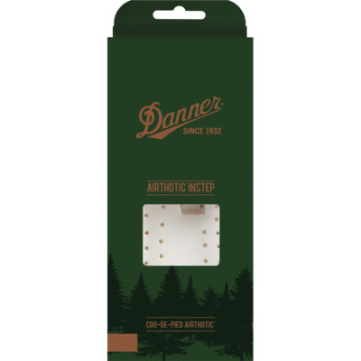 Danner Airthotic Spann (Heel-Cup / Arch-Support (96705,96706,Gr. XS-XL,2 Farb )