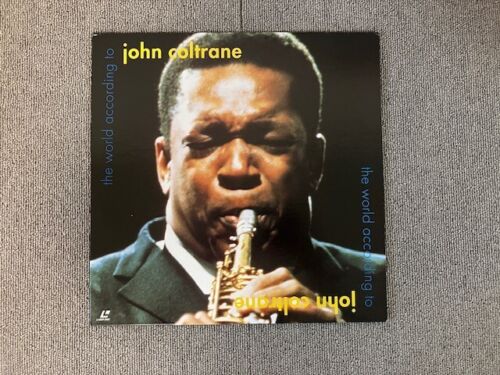 John Coltrane - Die Welt nach John Coltrane - Laserscheibe - JAPAN JAZZ - Bild 1 von 5