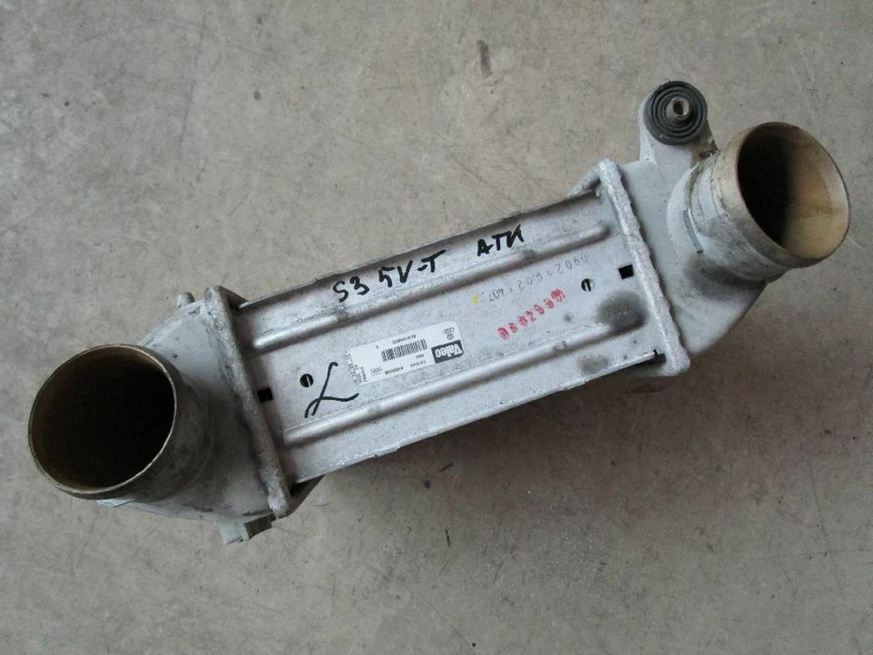 Ladeluftkühler Audi S3 A3 8L TT VW Golf 4 Bora 1.8T Luftkühler 8L9145805E - Imagem 2 de 4
