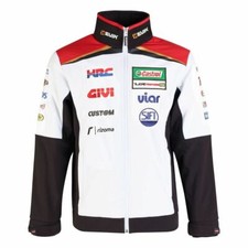 Offizielle LCR Honda Team Softshelljacke -18LCRC-AJ1