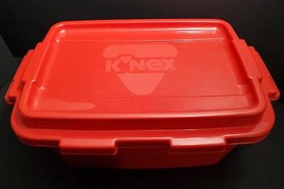 K'NEX 400 piece Value Tub (#93007) Grab Bag of 58 bags of parts +