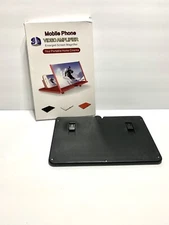 10" Mobile Phone Screen Magnifier 3D HD Video Amplifier Smartphone Stand Bracket
