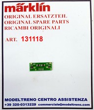 MÄRKLIN 131118 LED - BELEUCHTUNGSEINHEIT 39180 39182 39183 39185 39186 39189 