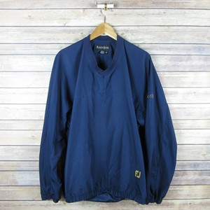 men's v neck jacket