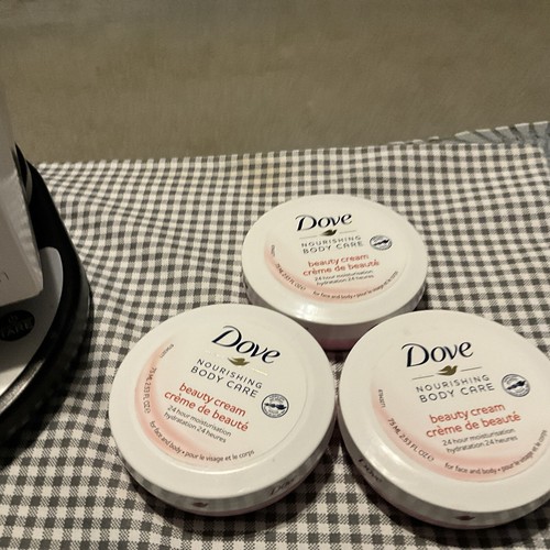 Colomba Beauty Cream & Crema Intensiva Nutriente Cura della Pelle Nuovo Sigillato Set di 3 - Foto 3 di 13
