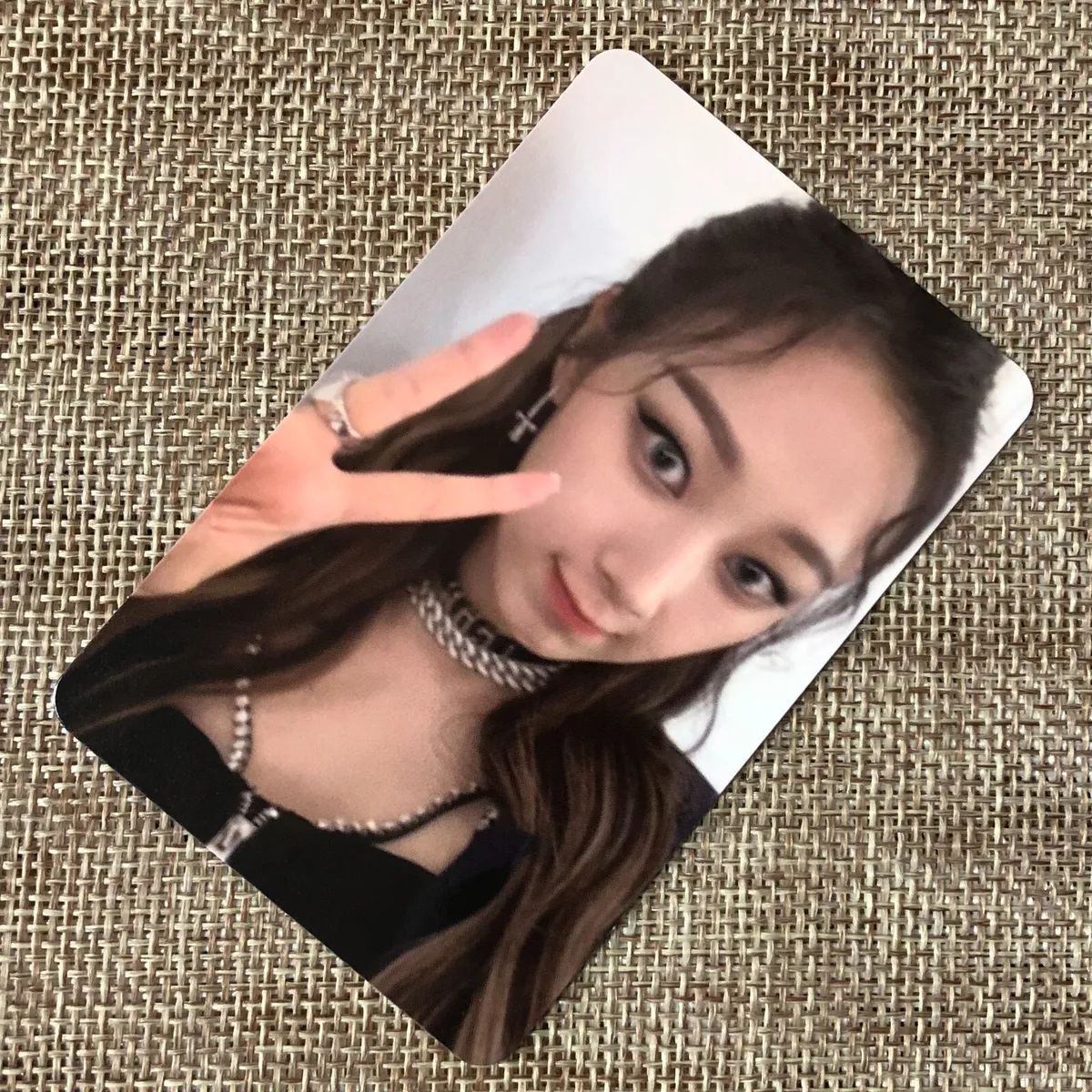 季節のおすすめ商品 aespa ジゼル Giselle ポストカード アクリル