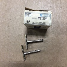 GE CR123 C2.39A / C239A Heater Element Pack of 2 -NEW- G112