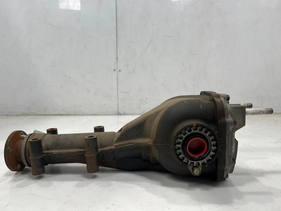 14-18 Subaru Forester 2.5L CVT Rear Differential Carrier 3.70 Ratio 38300AC360 - Image 2 of 4