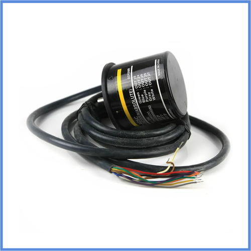 New original E6CP-AG3C-C encoder 1024P/R 256P/R 360P/R 512P/R 720P/R Omron Lot - Foto 2 di 5