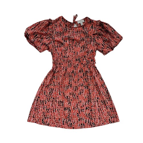 Topshop Burgundy Corduroy Pinafore Dungaree Style Dress | eBay