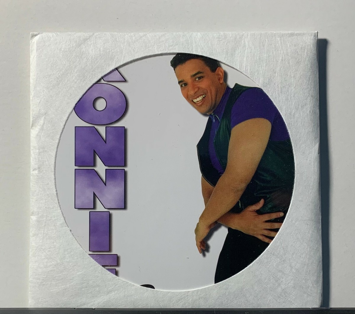 Ronnie - Tal Parece (CD, Album, Promo) 1996 | eBay
