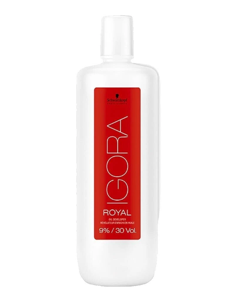 Color de pelo para desarrolladores Schwarzkopf cremas